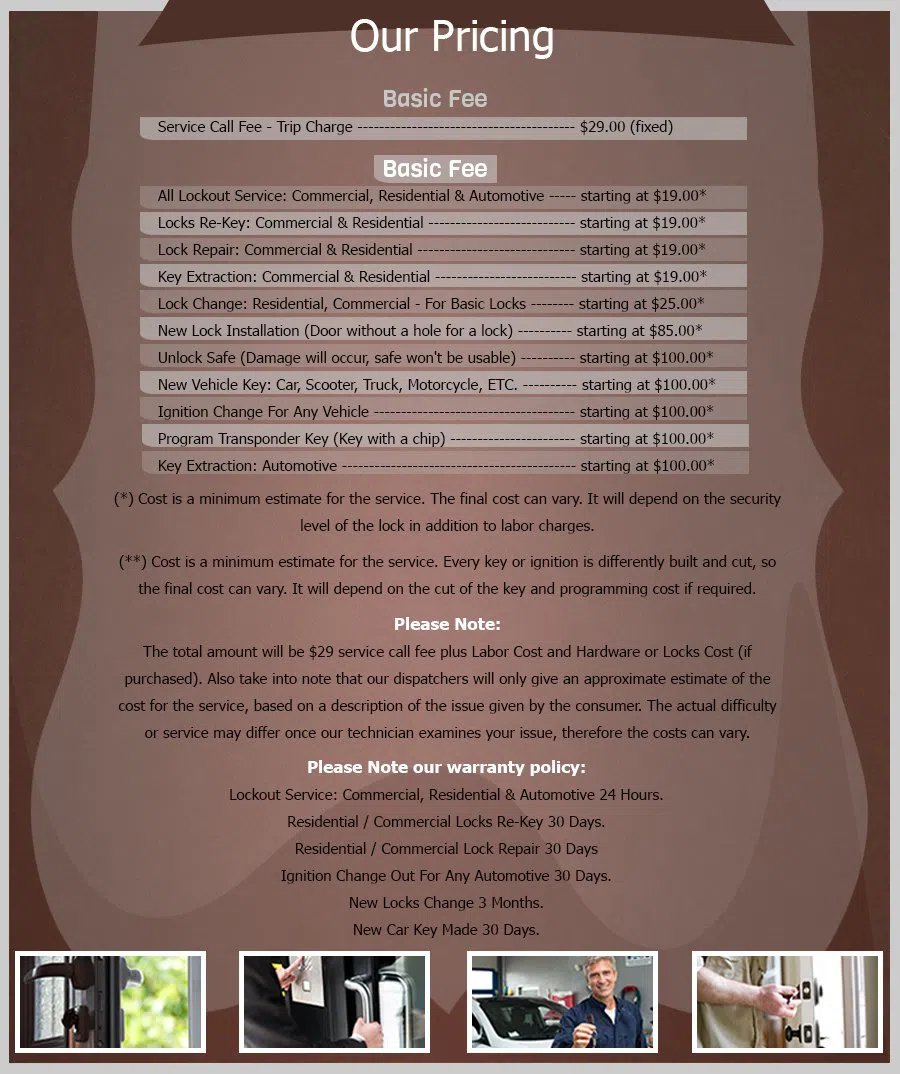 Boston Master Locksmith Boston, MA 617-449-7508